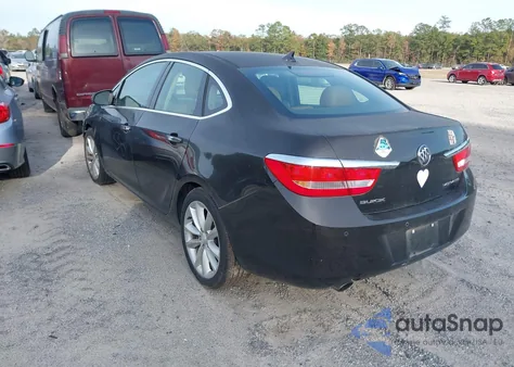 2012 Buick Verano Leather Group z USA, uszkodzony, nr VIN 1G4PS5SK7C4211791